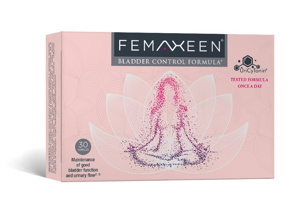 Femaxeen - 1 box (1 month supply) - Femaxeen UK